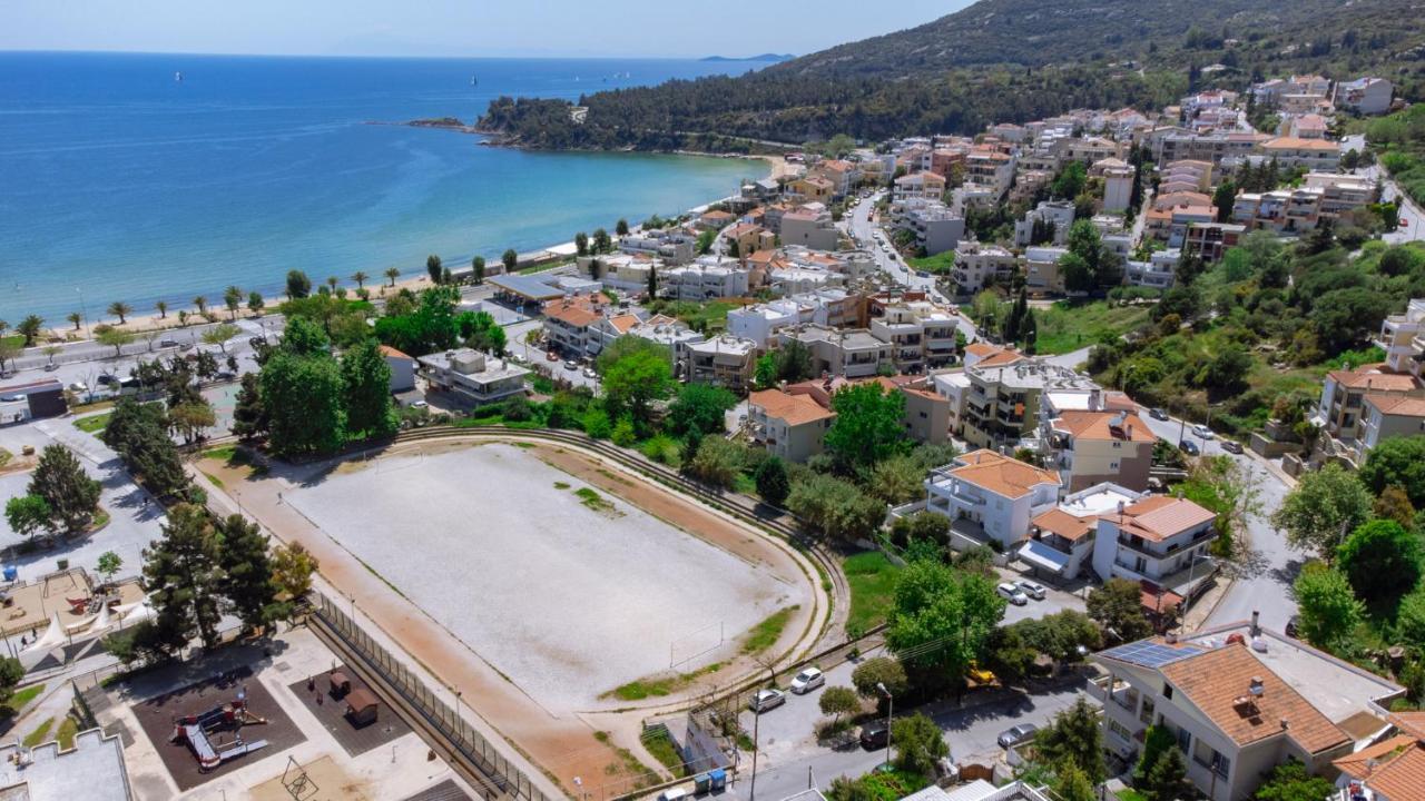 Sofiasuites Kavala Exterior photo