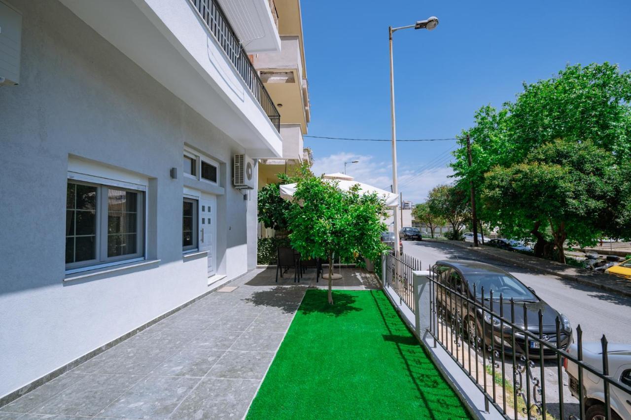 Sofiasuites Kavala Exterior photo